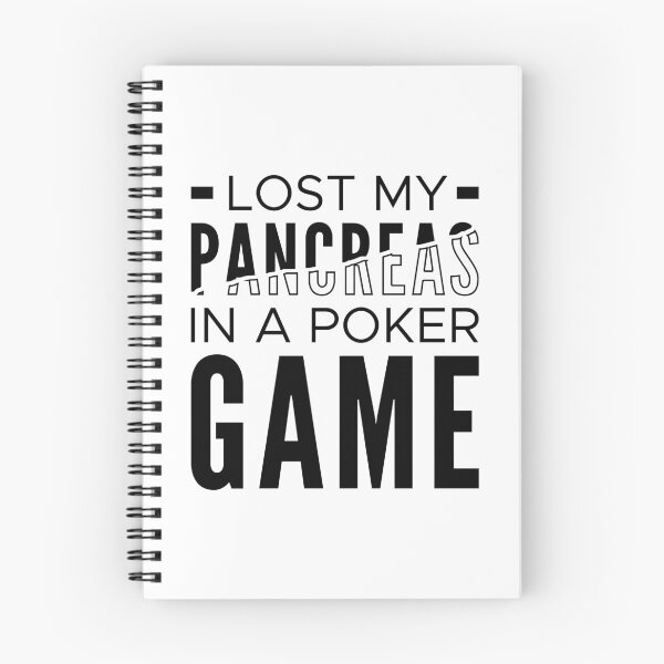 Item preview, Lost My Pancreas In A Poker Game designed and sold by T-shirt For You.