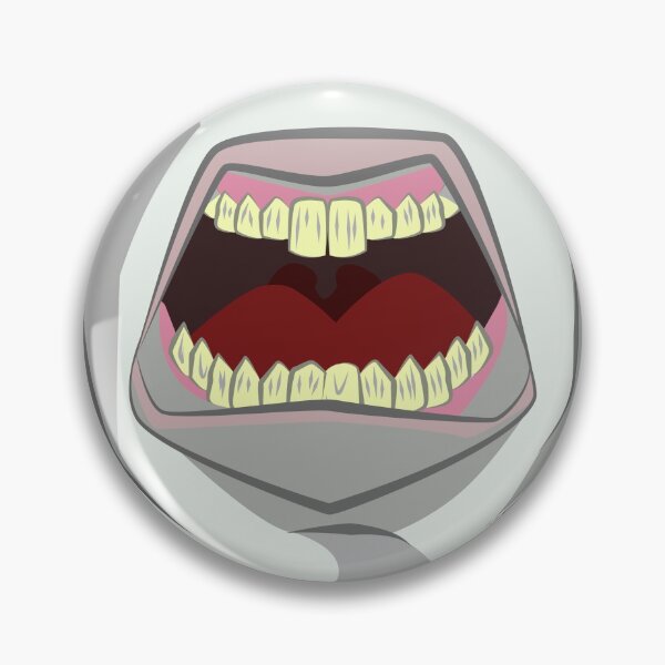 Item preview, Dead set on a nibble designed and sold by Flush Gorden.