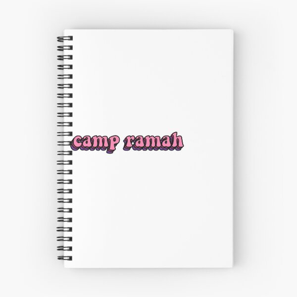 Item preview, Camp Ramah designed and sold by Tess Mendelson.
