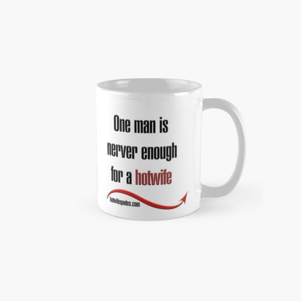 Item preview,  just let me know - we will add it to our program! designed and sold by hotwifequotes.