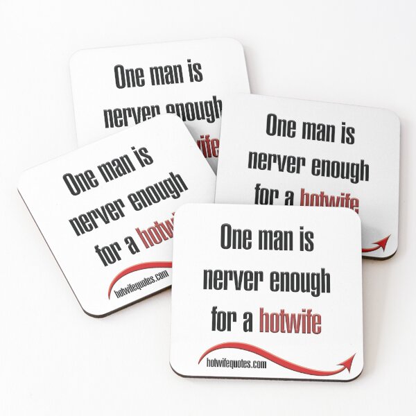 Item preview,  just let me know - we will add it to our program! designed and sold by hotwifequotes.