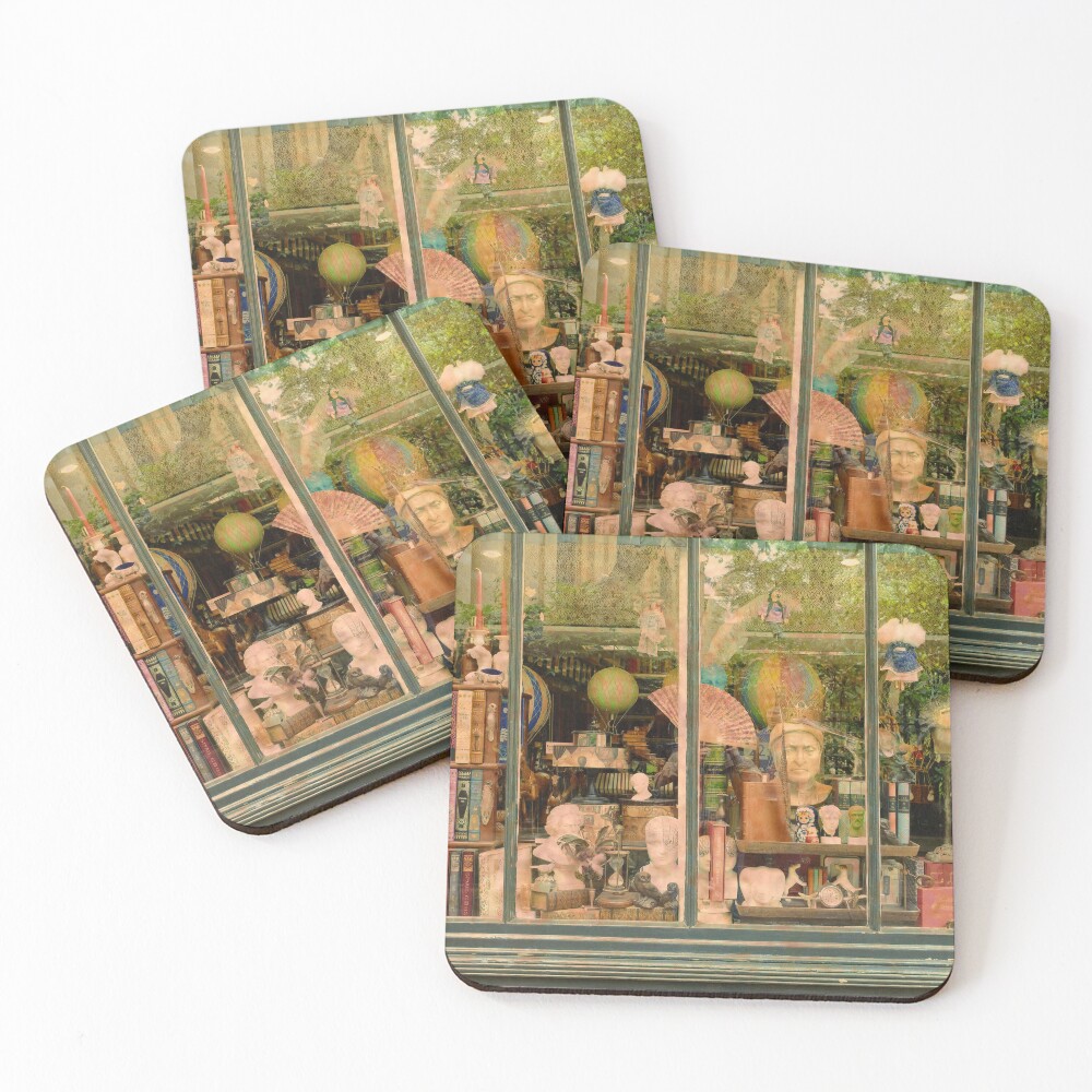 Item preview, Coasters (Set of 4) designed and sold by RJDowns.