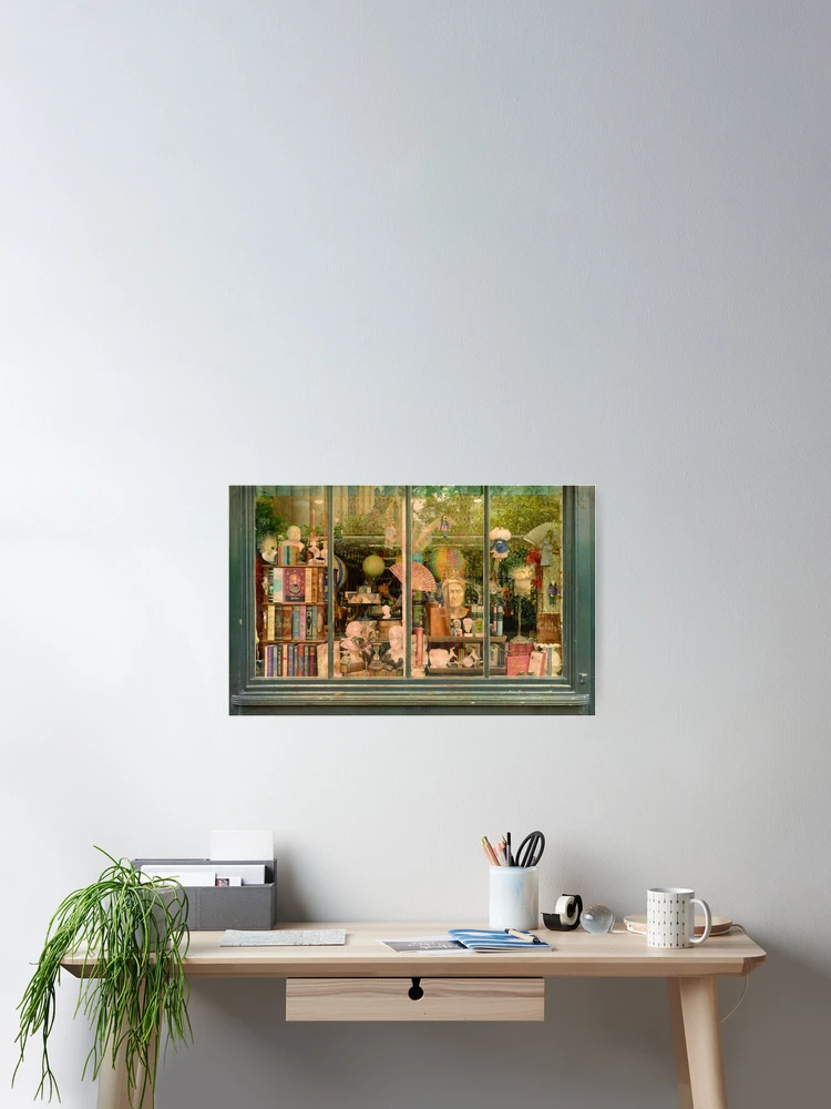 Thumbnail 2 of 3, Poster, Curiosity designed and sold by RJDowns.