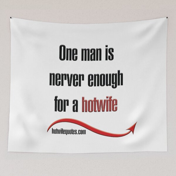 Item preview,  just let me know - we will add it to our program! designed and sold by hotwifequotes.