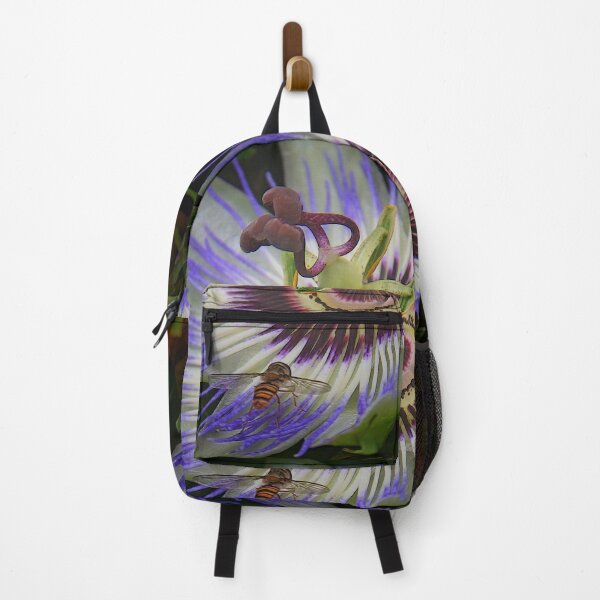 Item preview, Passion Flower, Bee and Harmony designed and sold by Duncan-Mac.