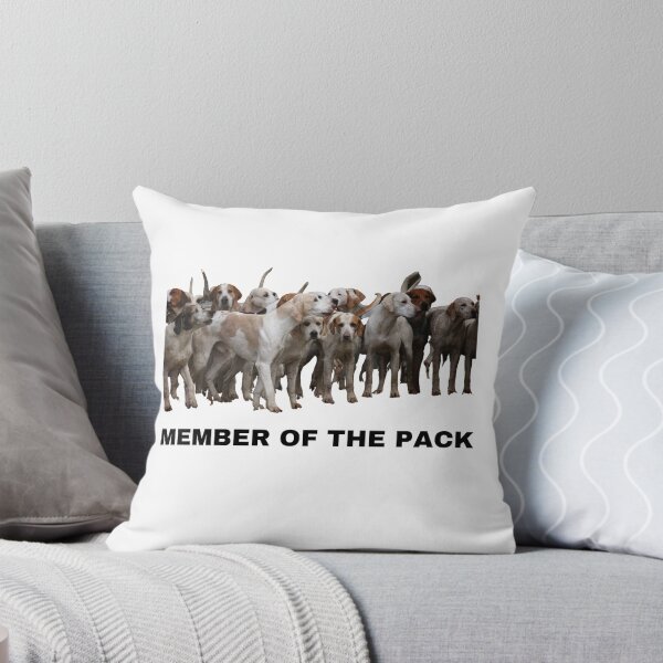 Item preview, Dogs, Member of the Pack designed and sold by artistoutfitter.
