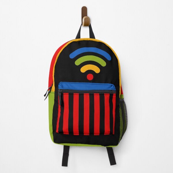 Item preview, Rainbow Wi-Fi designed and sold by XOOXOO.