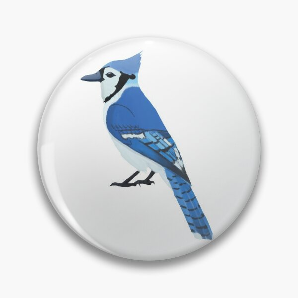 Pins Toronto Blue Jays Mascot Pin.