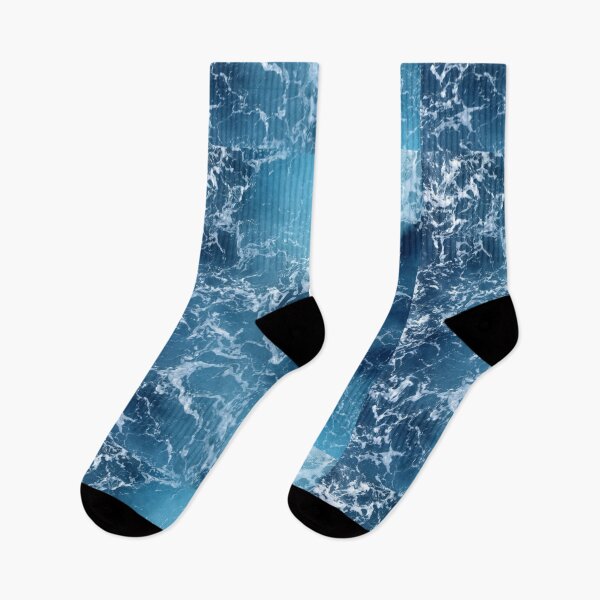 Item preview, Blue Sea Waves designed and sold by Itz-Bright.