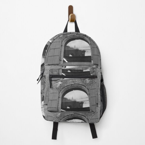 Item preview, Reflection of Brooklyn's bridge designed and sold by AHELENE.