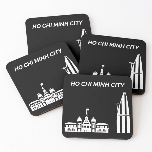 Item preview, Este diseño es un gran regalo para los amantes y fanáticos de la ciudad de Ho Chi Minh. designed and sold by marosharaf.