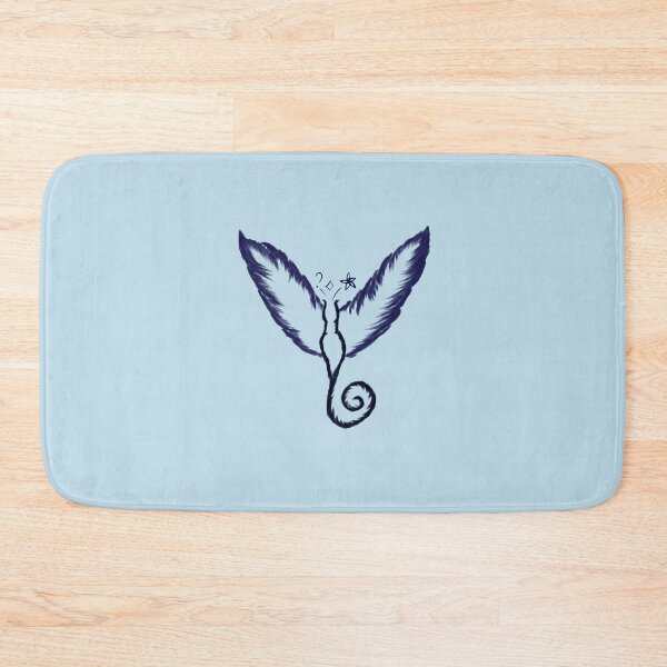 Item preview, Dark blue little friend designed and sold by M Minerrale.
