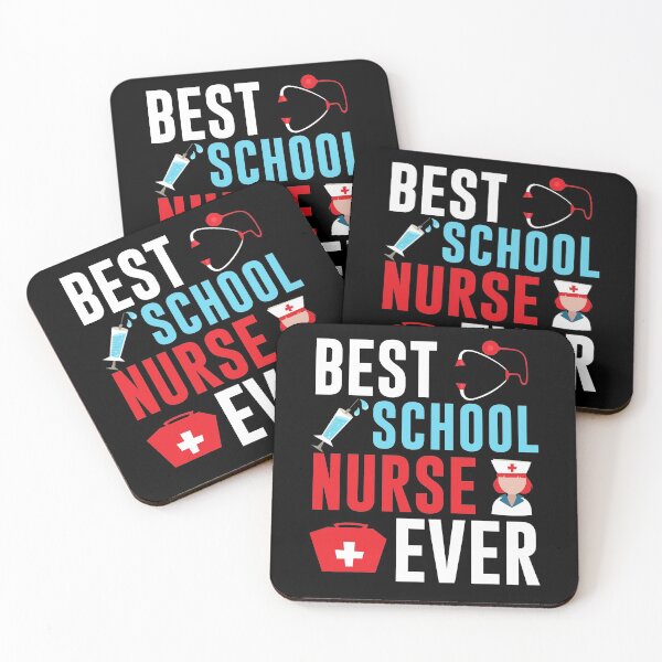 Item preview,  Best School Nurse Ever T Shirt Women's designed and sold by gsnepu.