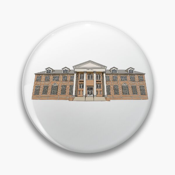Item preview, Thaw Hall Maryville College designed and sold by reaganmondayy.