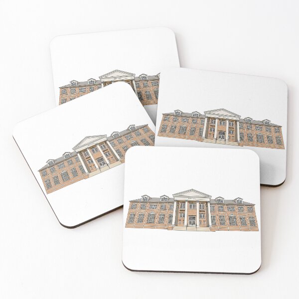 Item preview, Thaw Hall Maryville College designed and sold by reaganmondayy.