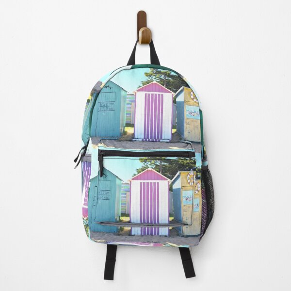 Item preview, Oleron and its beach huts designed and sold by AHELENE.
