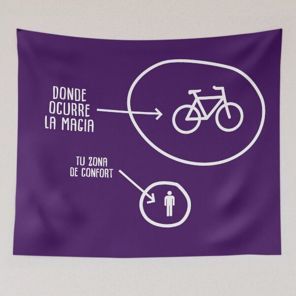 Item preview,  If you never face your fears designed and sold by solaenbici.