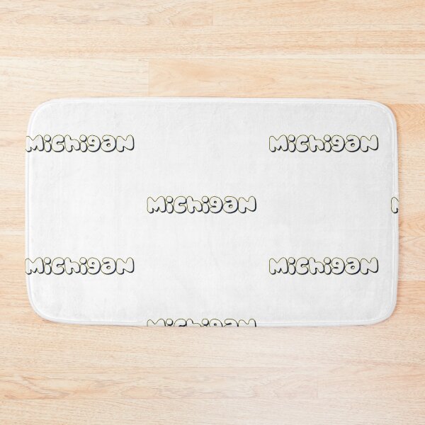 Item preview, michigan designed and sold by Talia Jade.