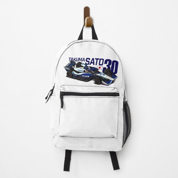 Item preview, Takuma Sato 2020 (blue text) designed and sold by pdas1996.