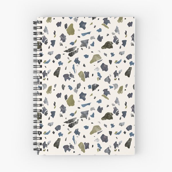 Item preview, Green and grey terrazzo designed and sold by Shelley Gilbert.