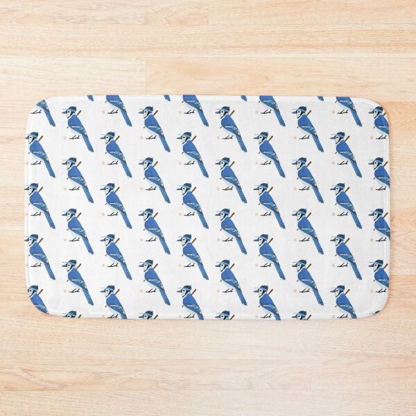 Item preview, Baseball Blue Jay designed and sold by cmd-art.