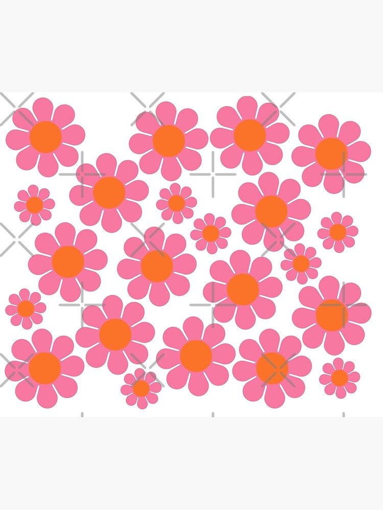 Koryn's Custom Flower Pattern 1 by hilda74