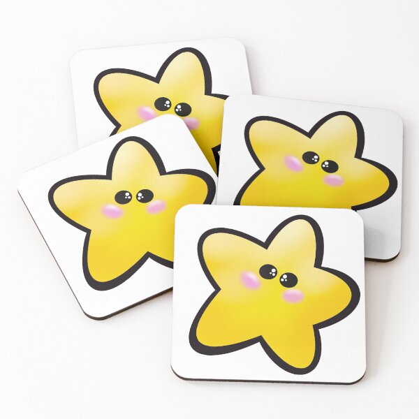 Item preview, super kawaii star designed and sold by lovingkakeart.