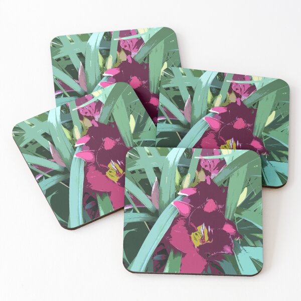 Item preview, Rare daylily in ruby red, graphic design designed and sold by djrunnels.