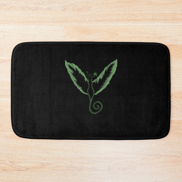 Item preview, Dark green little friend designed and sold by M Minerrale.