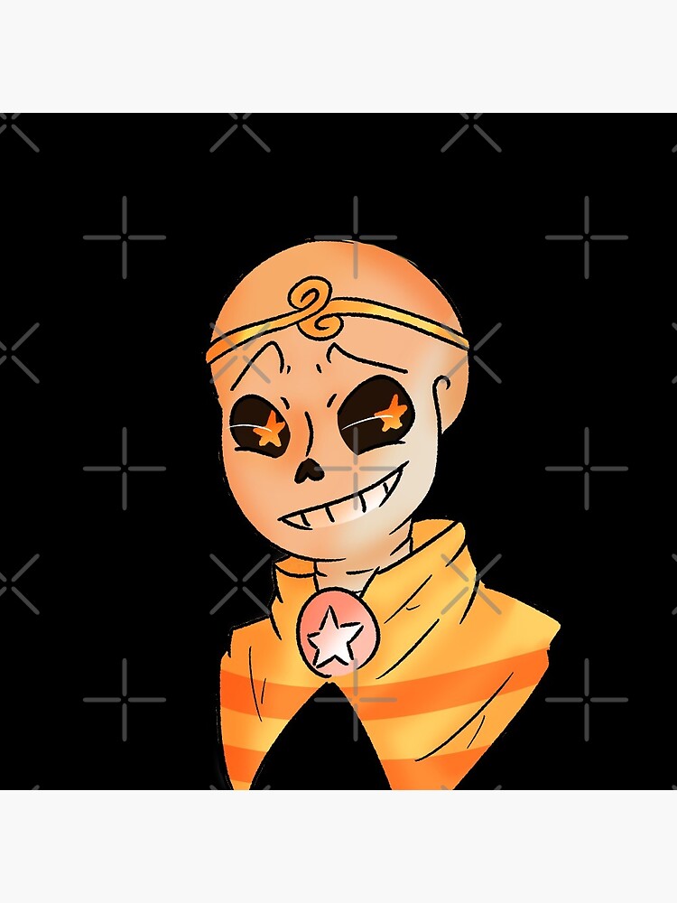 Horror Sans Pin for Sale by C15u5hi