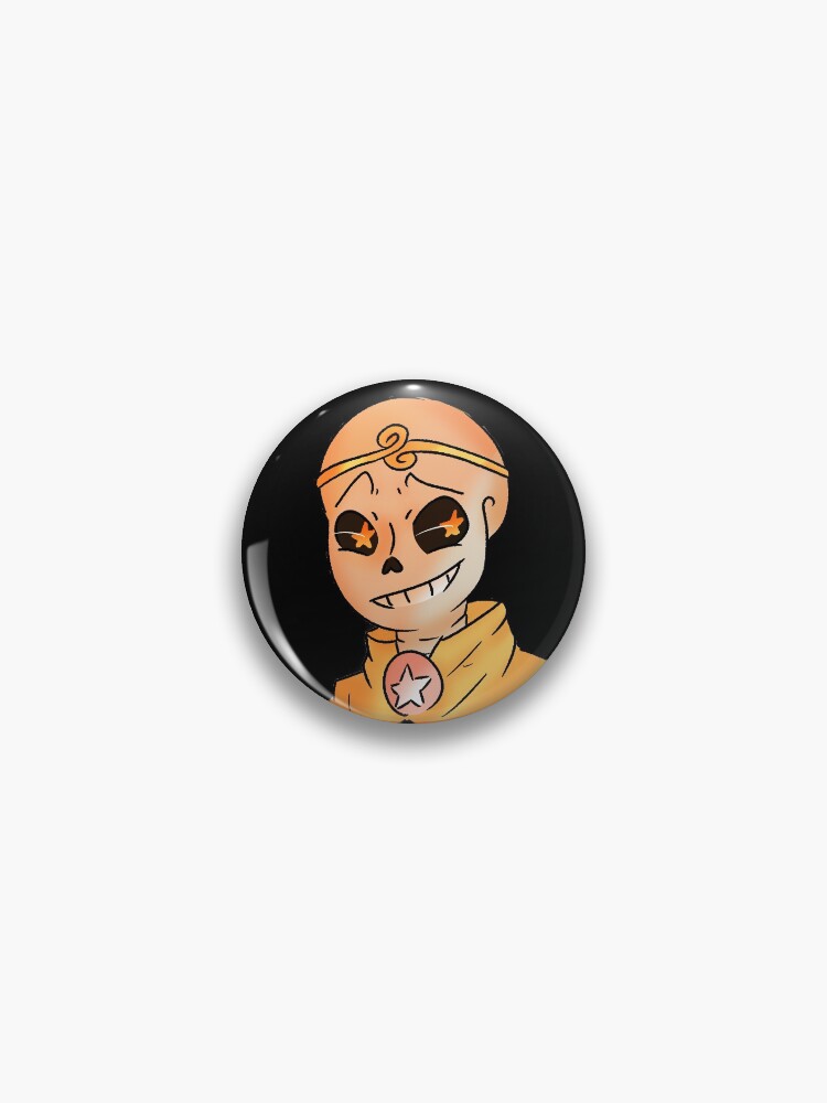 Horror Sans Pin for Sale by C15u5hi