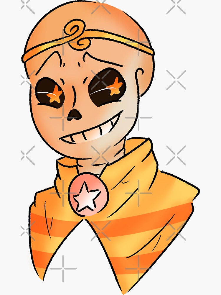 Digital artwork of dream sans