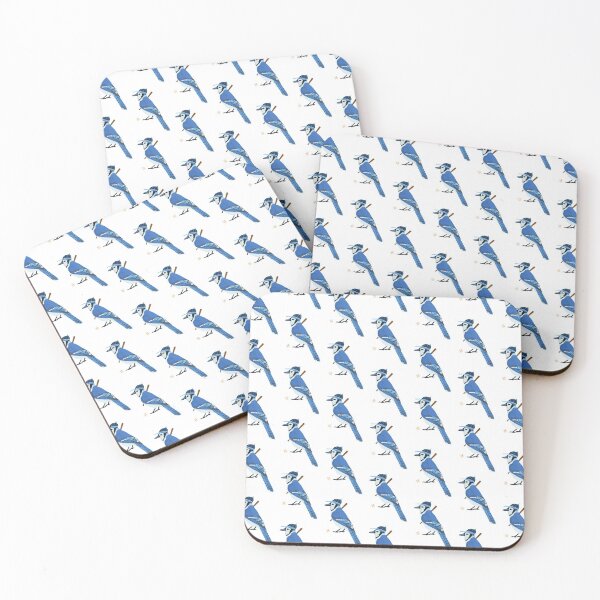 Item preview, Baseball Blue Jay designed and sold by cmd-art.
