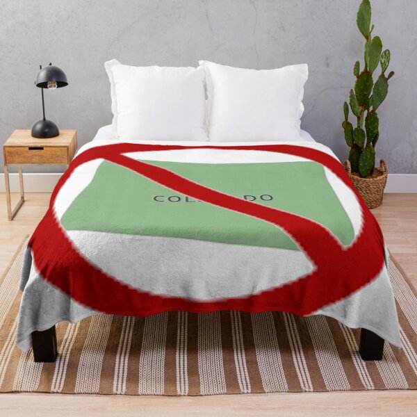 Item preview, Anti-Colorado designed and sold by viscosity1.