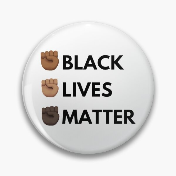 Item preview, Black Lives Matter designed and sold by ownyourreality.