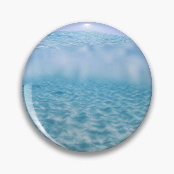 Item preview, Blue Ocean Waves designed and sold by shihaams.