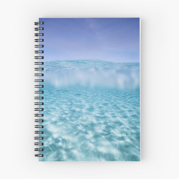 Item preview, Blue Ocean Waves designed and sold by shihaams.