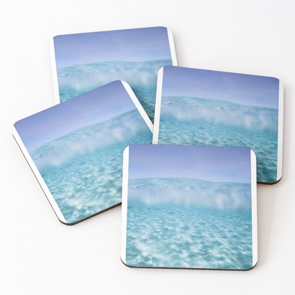 Item preview, Blue Ocean Waves designed and sold by shihaams.