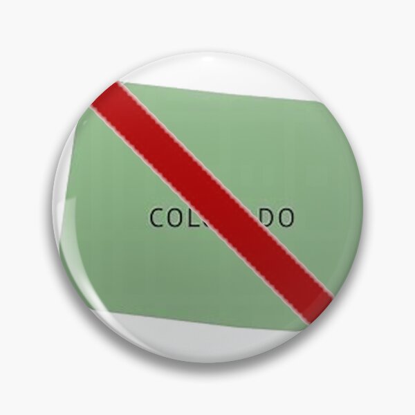 Item preview, Anti-Colorado designed and sold by viscosity1.