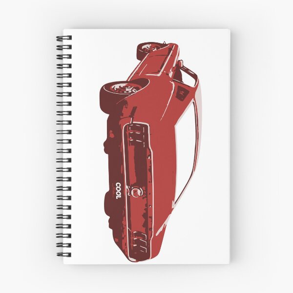 Item preview, 67-68 Red 'Stang designed and sold by CoolRide.