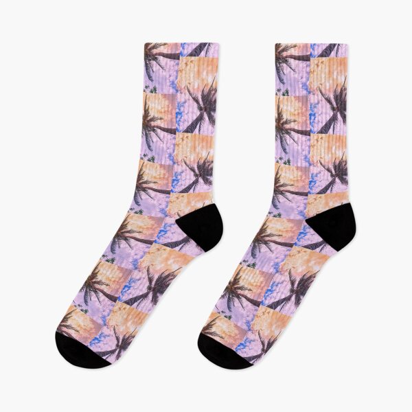 Item preview, Palm Trees at Sunset designed and sold by SylverBirch.