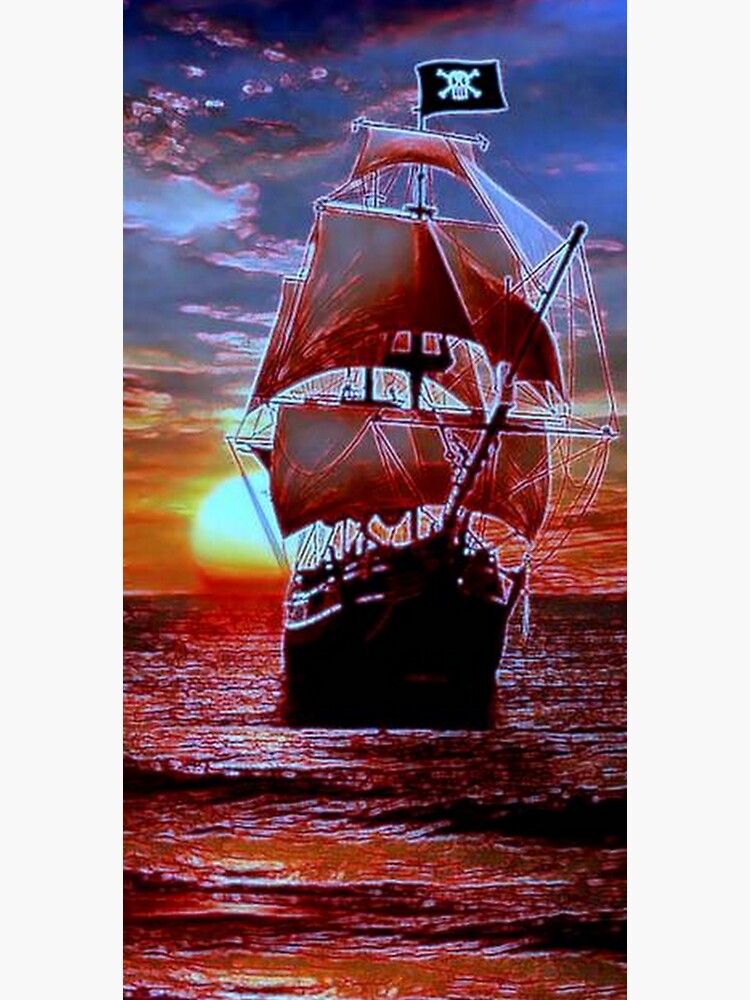 PIRATE SHIP by michaeltodd