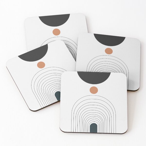 Item preview, Abstract circles and gate background  designed and sold by SGS-.