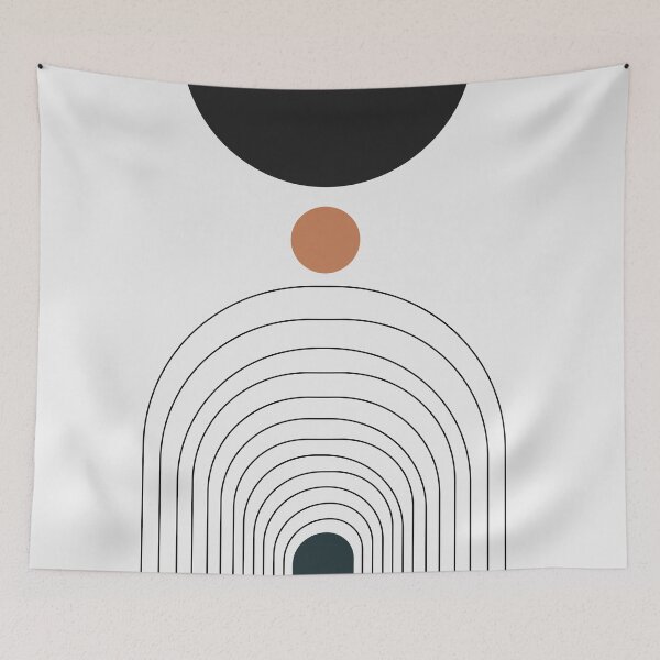 Item preview, Abstract circles and gate background  designed and sold by SGS-.