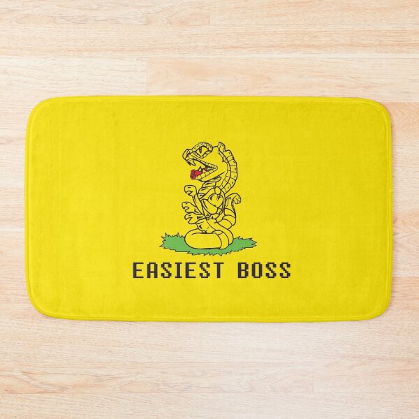 Item preview, Easiest Boss Buttle designed and sold by Kompy.
