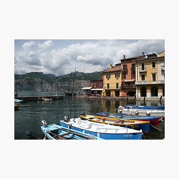 Item preview, Malcesini Harbour designed and sold by mpstone.