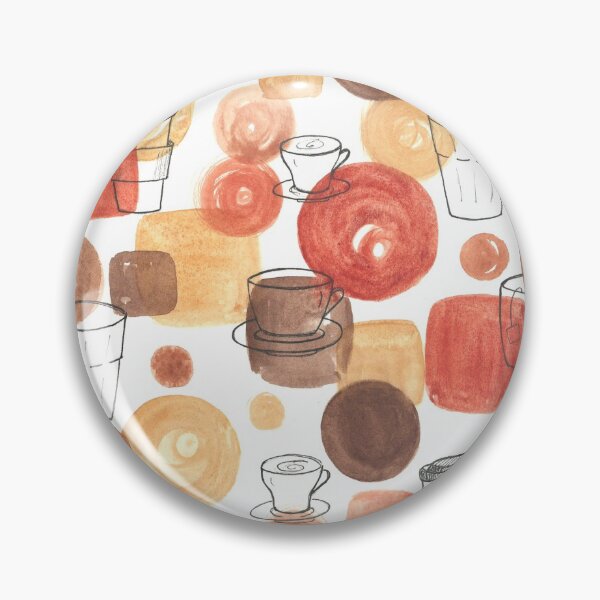 Item preview, Coffee & tea doodle designed and sold by AnaMariaPop.