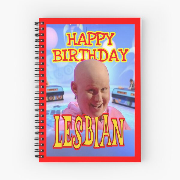 Item preview, Happy Birthday Lesbian designed and sold by loganferret.