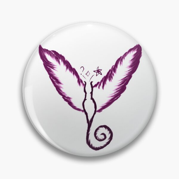 Item preview, Purple little friend designed and sold by M Minerrale.