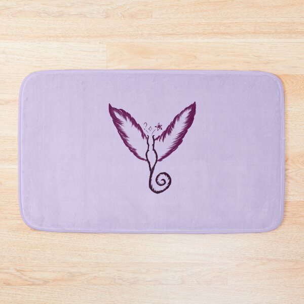 Item preview, Purple little friend designed and sold by M Minerrale.